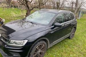 Vw tiguan