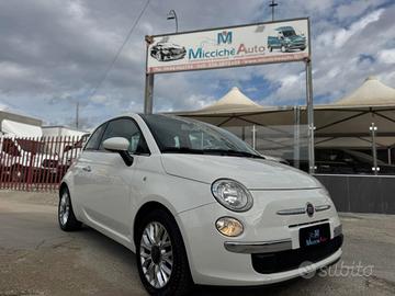 FIAT 500 1.3 MJT II 95 CV LOUNGE TETTO FULL