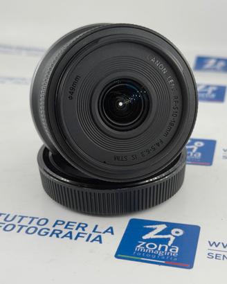 CANON RF-S 10-18 mm f4.5-6.3 IS STM