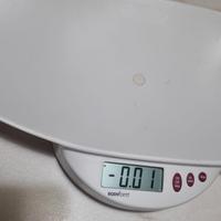 bilancia per neonato fino a 20 kg