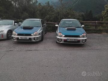 SUBARU Impreza 2ª serie - 2001