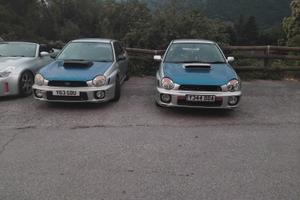 SUBARU Impreza 2ª serie - 2001