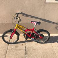 Bici 14 pollici