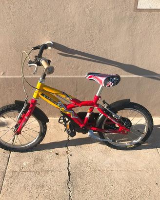 Bici 14 pollici