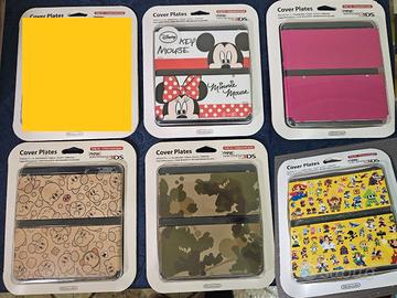 Cover Plates per New Nintendo 3DS (SIGILLATO)
