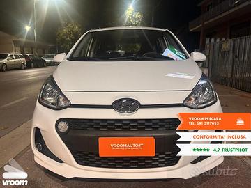 HYUNDAI i10 2 serie i10 1.0 LPGI Econext Comfort