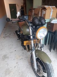 Yamaha xjr 1300