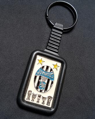 Portachiavi juventus club biella vintage nuovo