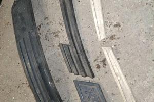 kit fox parascocche vespa 50 special et3 125