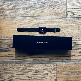 Apple Watch Black serie Nike +