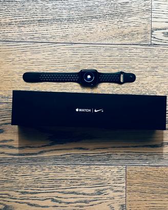 Apple Watch Black serie Nike +