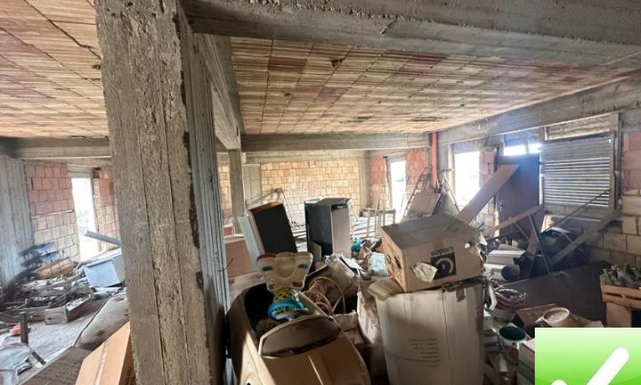 Appartamento Rustico Panoramico Pellaro 160 Mq