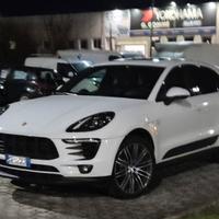 PORSCHE MACAN 2.0 tetto 21 pasm bose acc matrix