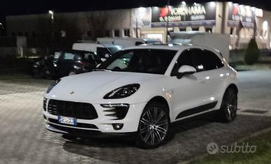 PORSCHE MACAN 2.0 tetto 21 pasm bose acc matrix