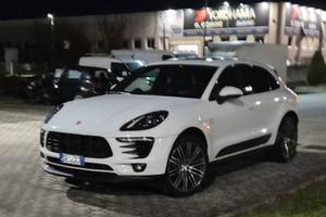 PORSCHE MACAN 2.0 tetto 21 pasm bose acc matrix
