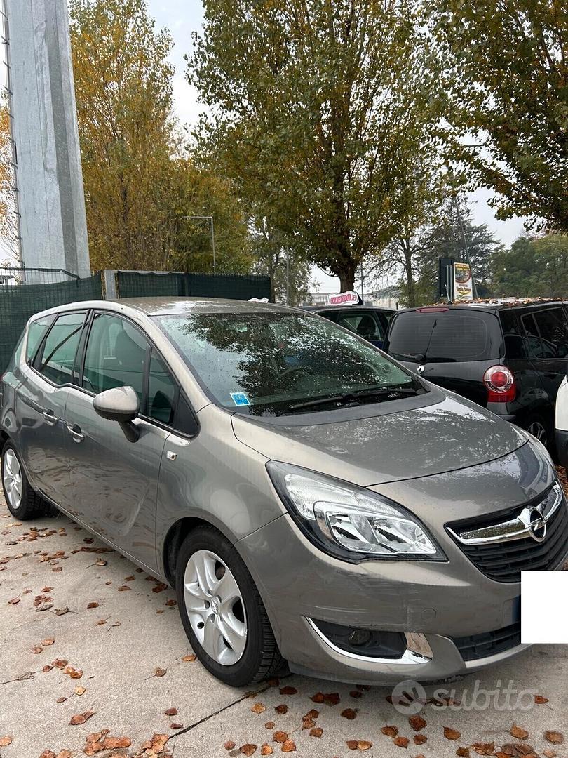 Opel Meriva 2ª serie