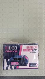 Batteria utensili excel 