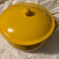 Pignatta in terracotta - Coccio - Umidiera
