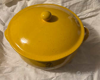 Pignatta in terracotta - Coccio - Umidiera