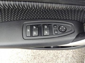 Comando vetri ant sx BMW 116D del 2014