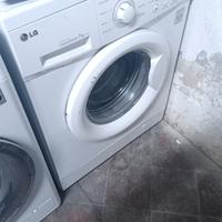 lavatrice LG 7 kg inverter 