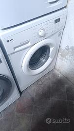 lavatrice LG 7 kg inverter 