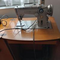 Macchine da cucire singer