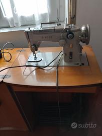 Macchine da cucire singer