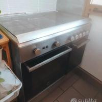 cucina gas professionale 