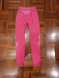 pantalone termico X-bionic 12-13 anni 