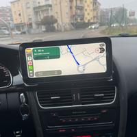Autoradio mmi audi
