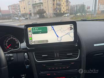 Autoradio mmi audi