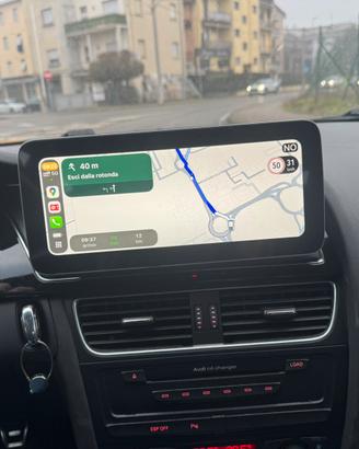 Autoradio mmi audi