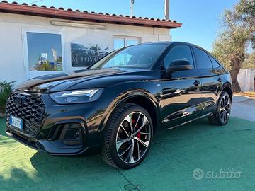 Audi Q5 40 TDI 204 CV quattro S tronic line plus -