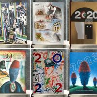 calendario Carabinieri (anni 2018 - 2023)