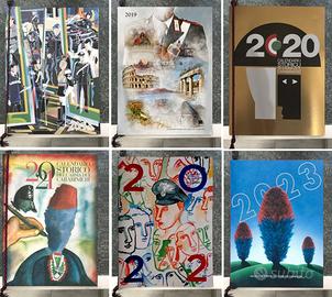 calendario Carabinieri (anni 2018 - 2023)