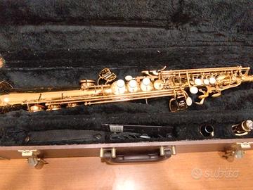 Sax Soprano Lucien