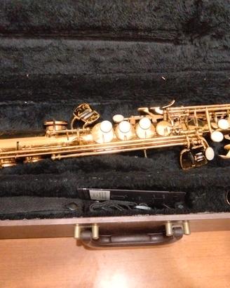 Sax Soprano Lucien