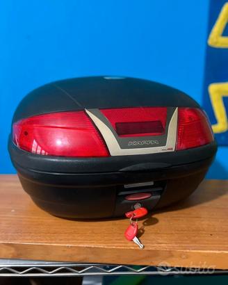 Bauletto Kappa K46 Zippy 46L portacasco