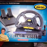 volante  playstation 