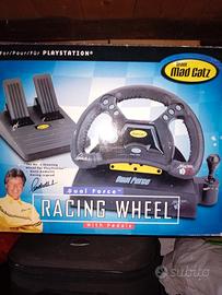 volante  playstation 