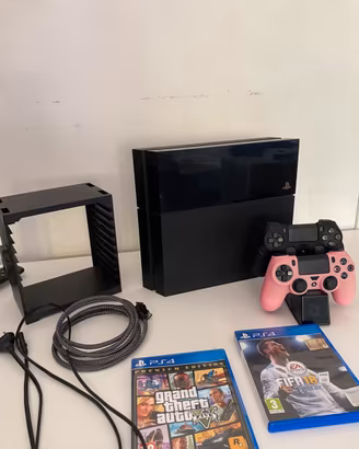 PlayStation 4 Fat 1000TB