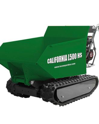 Motocarriola TecnoK California L500 HS
