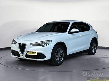 Alfa Romeo Stelvio 2.2 Turbodiesel 160 CV AT8 RWD