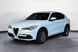 Alfa Romeo Stelvio 2.2 Turbodiesel 160 CV AT8 RWD