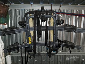 Porta Bici per Auto