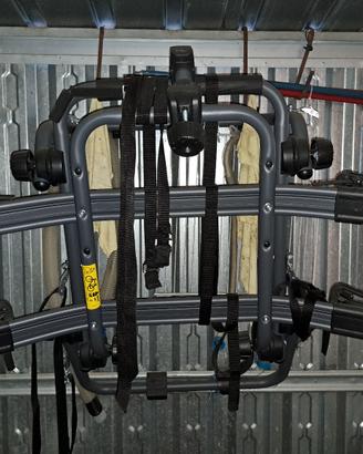 Porta Bici per Auto