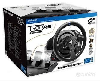Thrustmaster t300rs gt edition