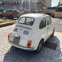 Fiat 500 F 1967