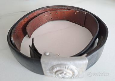 cintura tedesca Polizei ww2 terzo Reich